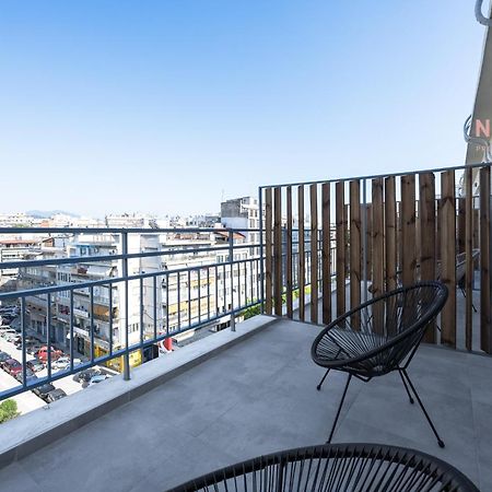 塞萨洛尼基V1 Penthouse, Nilie Hospitality Mgmt公寓 外观 照片