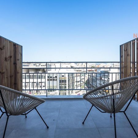 塞萨洛尼基V1 Penthouse, Nilie Hospitality Mgmt公寓 外观 照片